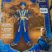 Disney Costumes | Disney Aladdin Toddler Costume 3t-4t New | Color: Blue | Size: 3t-4t