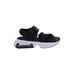 Nike Shoes | Nike Air Max Sol Sandals In Black Mesh | Color: Black | Size: 8