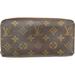 Louis Vuitton Bags | 842192r Louis Vuitton Wallet Long Zippy Brown Monogram | Color: Brown | Size: Os