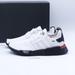 Adidas Shoes | New Adidas Nmd_r1 Sneaker Hq2069 Cloud White/Core Black | Color: Black/White | Size: 9.5