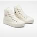 Converse Shoes | Converse Chuck Taylor All Star Lift Butterfly Wings Platform Sneaker | Color: White | Size: 5.5