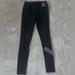 Pink Victoria's Secret Pants & Jumpsuits | Nwt Victoria Secret Sport Black Mesh Leggings | Color: Black | Size: S