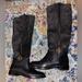 Tory Burch Shoes | Nwob Tory Burch Brown Suede Miller Calf Boot, Size 6.5 | Color: Brown | Size: 6.5
