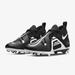 Nike Shoes | Nike Alpha Menace Pro 3 Mid Black White Football Cleats Ct6649-001 Panda | Color: Black/White | Size: 9