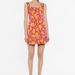 Zara Dresses | Nwt Zara Jewel Jacquard Dress | Color: Pink/Yellow | Size: S