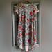 Lularoe Dresses | Nwt Lularoe “Carly” Dress | Color: Red/White | Size: Xxs