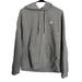 Nike Shirts | Nike Sportswear Club Fleece Heather Gray Pullover Hoodie Size Large | Color: Gray/White | Size: L