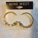 Nine West Jewelry | Nwt Nine West Silver Hoops | Color: Silver | Size: Os