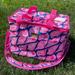 Lilly Pulitzer Bags | Nwt Lilly Pulitzer Large Beach Cooler Cute As Shell | Color: Blue/Pink | Size: Os