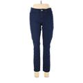 Old Navy Jeggings - Mid/Reg Rise: Blue Bottoms - Women's Size 10