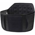 Self-Heating Infrared Lumbar Support, Magnetic Therapy Back Waist Support Belt with 21 Magnets, Releases Heat for Women and Men for Pain Relief,XL