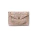 Henkeltasche CIPO & BAXX Gr. B/H/T: 10 cm x 34 cm x 25 cm, grau (taupe) Damen Taschen Handtaschen