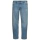 Straight-Jeans TOMMY HILFIGER BIG & TALL "BT-Madison" Gr. 44, Länge 32, blau (amston blue) Herren Jeans Straight Fit