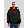 Kapuzenpullover F4NT4STIC "Star Wars Landspeeder" Gr. 3XL, schwarz Herren Pullover Kapuzenpullover