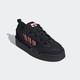 Sneaker ADIDAS ORIGINALS "ADI2000" Gr. 45, schwarz (core black, core bright red) Schuhe Stoffschuhe