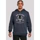 Kapuzenpullover F4NT4STIC "Guns 'n' Roses Whiskey Label Rock Band" Gr. 5XL, blau (navy) Herren Pullover Kapuzenpullover