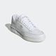 Sneaker ADIDAS ORIGINALS "COURT SUPER W" Gr. 37, weiß (cloud white, grey one, cloud white) Schuhe Sneaker