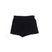 Lou & Grey Shorts: Black Solid Bottoms - Women's Size Large