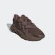 Sneaker ADIDAS ORIGINALS "OZWEEGO" Gr. 41, braun (earth strata, earth dark brown) Schuhe Sneaker