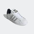 Sneaker ADIDAS ORIGINALS "SUPERSTAR" Gr. 37, weiß (cloud white, grey two, core black) Schuhe Sneaker