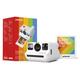 Polaroid Go Generation 2 Instant Film Camera Everything Box (White) 006282