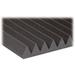 Auralex Used Studiofoam Wedge-22 (Charcoal Grey, 12-Pack) 2SF22CHA-HP