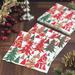 EcoQuality Christmas Napkins | Set of 200 | Wayfair EQ24286F-200