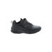 Skechers Sneakers: Black Solid Shoes - Women's Size 4 - Round Toe