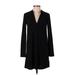 MNG Basics Casual Dress: Black Dresses - Women's Size 2