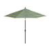 Arlmont & Co. Nhuan 108" x 108" Octagonal Market Sunbrella Umbrella Metal | 101 H x 108 W x 108 D in | Wayfair C8E2836AD8EE434180C22004530A0C05