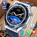 Huawei-Montre intelligente étanche pour homme appel Bluetooth boussole NDavid Sprots 2023 +