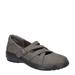 Easy Street Wise - Womens 7 Grey Slip On W2