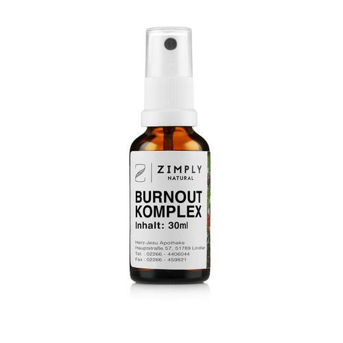 Zimply Natural Burnout Komplex Spray 30 ml