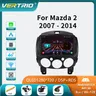 Per MAZDA 2 Mazda2 2007 2008 2009 2010 2011 2012 2013 2014 auto Android 12 Radio lettore