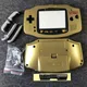 Gold Full Set Gehäuse Shell Cover für Nintendo Gameboy Advance Console GBA Case Shell