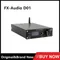 FX-Audio D01 USB DAC cuffie amplificatore Bluetooth 5.0 ES9038Q2M 32Bit 768kHz DSD512 XU208 amplificatore Line Out Decoder audio