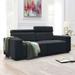 Sectional Sofa with Multi-Angle Adjustable Headrest