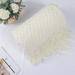 Knit Throw Blanket Wave Pattern Soft Rectangle Lightweight Decors Knitted Blanket