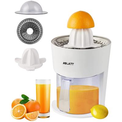 ASLATT Electric Orange Juicer, Plastic