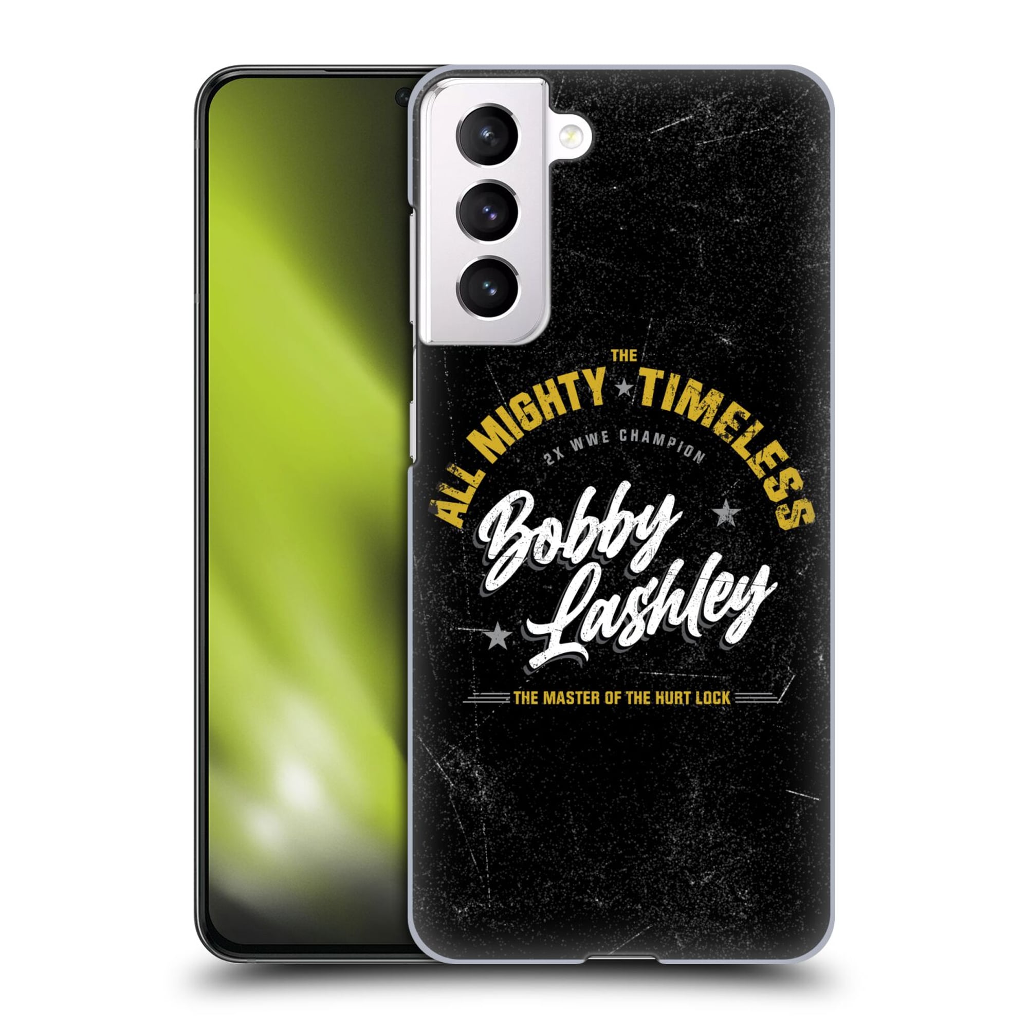 Coque de téléphone avec logo WWE Bobby Lashley - Samsung - No Gender Taille: A12 (2020)