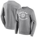 "Dallas Mavericks Vintage Pro Graphic Crew Sweatshirt - Hommes - Homme Taille: L"
