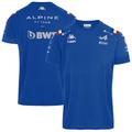 "T-Shirt BWT Alpine F1 Team 2022 - Bleu - Homme Taille: 2XL"