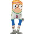 "The Olympic Collection Sporty Plush Doll - Basketball - unisexe Taille: No Size"