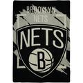 "Jeté en polaire Brooklyn Nets - unisexe Taille: No Size"