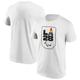 T-shirt graphique LA 2028 Pride 28 Paralympics - Blanc - Homme Taille: XL