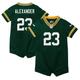 "Maillot Barboteuse Green Bay Packers Nike Home -Vert - Jaire Alexander - Infant - unisexe Taille: 18 Months"