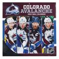 "Colorado Avalanche 2024 Calendriers muraux 12 x 12 - unisexe Taille: No Size"