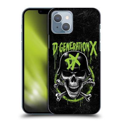 WWE D-Generation X Totenkopf-Handyhülle – iPhone
