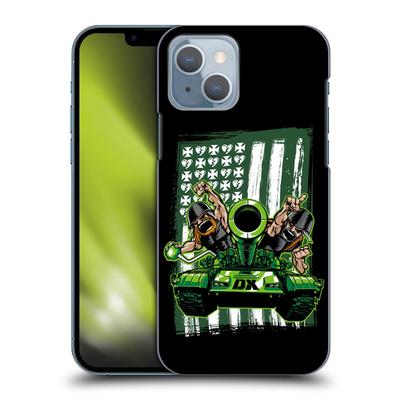 WWE D-Generation X Flag Handyhülle – iPhone