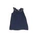 Hanna Andersson Dress - Sheath: Blue Skirts & Dresses - Size 3Toddler